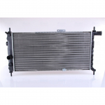 Radiaator, mootorijahutus NISSENS 632741