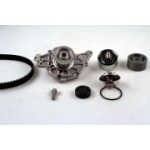 Veepump + hammasrihmakomplekt HEPU PK05622TH