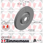 Piduriketas ZIMMERMANN 450.5225.20