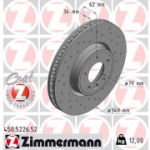 Piduriketas ZIMMERMANN 450.5226.52