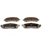 Piduriklotsi komplekt, ketaspidur QUARO QP1261