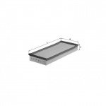 &Otilde;hufilter KNECHT LX 662