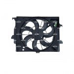 Ventilaator, mootorijahutus NRF 47904