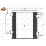 Kondensaator, kliimaseade NRF 35526