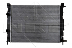 Radiaator, mootorijahutus NRF 58329