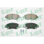 Piduriklotsi komplekt, ketaspidur LPR 05P775