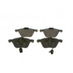 Piduriklotsi komplekt, ketaspidur BOSCH 0 986 494 035
