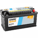 Aku EXIDE Excell EB852 85Ah 760A