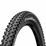 Jalgratta rehv Continental Cross King 24 x 2.00 Black