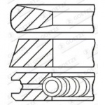 Kolvir&otilde;ngakomplekt GOETZE ENGINE 08-102900-00