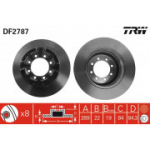 Piduriketas TRW DF2787