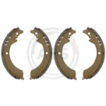Piduriklotside komplekt A.B.S. 8660