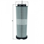 &Otilde;hufilter MAHLE ORIGINAL LX 1020/1