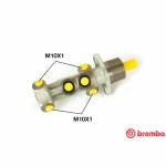 Peapiduri silinder BREMBO M 23 041