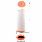 &Otilde;hufilter MAHLE ORIGINAL LX 823