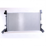 Radiaator, mootorijahutus NISSENS 65231A