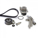 Veepump + hammasrihmakomplekt GATES KP25491XS