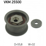Seade ja juhtrull, hammasrihm SKF VKM 25500