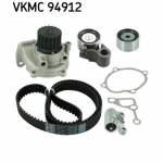 Veepump + hammasrihmakomplekt SKF VKMC 94912
