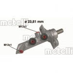 Peapiduri silinder METELLI 05-0485