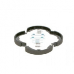 Piduriklotside komplekt, seisupidur BOSCH 0 986 487 724