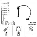 S&uuml;&uuml;tes&uuml;steemikomplekt NGK 9405