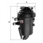 K&uuml;tusefilter SOFIMA S 5114 GC