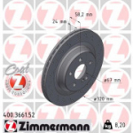 Piduriketas ZIMMERMANN 400.3661.52