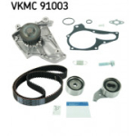 Veepump + hammasrihmakomplekt SKF VKMC 91003