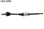 Veov&otilde;ll SKF VKJC 6995