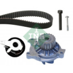 Veepump + hammasrihmakomplekt INA 530 0173 30