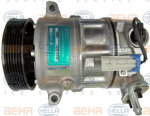 Kompressor, kliimaseade HELLA 8FK 351 340-301