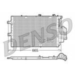 Kondensaator, kliimaseade DENSO DCN20017