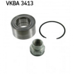 Rattalaagrikomplekt SKF VKBA 3413