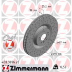 Piduriketas ZIMMERMANN 400.3696.20