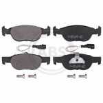 Piduriklotsi komplekt, ketaspidur A.B.S. 36892