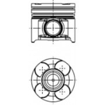 Kolvid KOLBENSCHMIDT 40660600