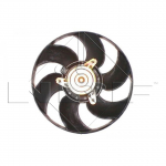 Ventilaator, mootorijahutus NRF 47344