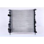 Radiaator, mootorijahutus NISSENS 638271