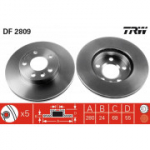 Piduriketas TRW DF2809
