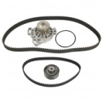 Veepump + hammasrihmakomplekt FEBI BILSTEIN 45134