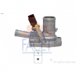 Termostaat, jahutusvedelik FACET 7.8672