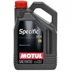 Mootori&otilde;li MOTUL SPECIFIC 229.52 5W30 5L