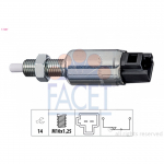 L&uuml;liti, sidurdamine FACET 7.1287