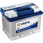Aku VARTA Blue Dynamic D59 60AH 540A