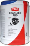 Piduri ja siduri puhastaja CRC BRAKLEEN PRO 20L