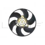 Ventilaator, mootorijahutus NRF 47350