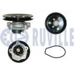 Pingutusrull, hammasrihm RUVILLE 56905