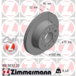 Piduriketas ZIMMERMANN 180.3032.20
