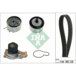 Veepump + hammasrihmakomplekt INA 530 0641 30